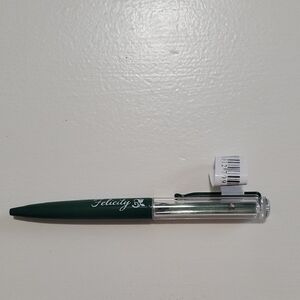 Rare Vintage American Girl Doll Feliciry Green Ballpoint Pen